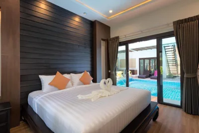 Blue Palm Residence Kata – Foto 4