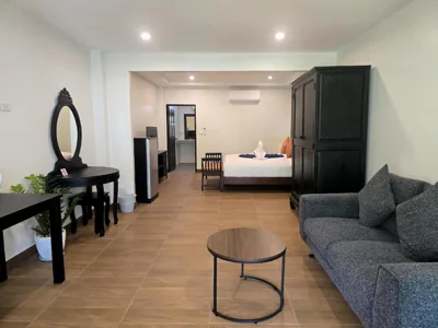 Junior Suite con balcone — Blue Palm Residence Kata
